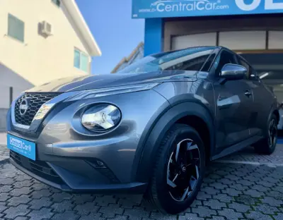 Nissan Juke 2024 — foto 5 de 30