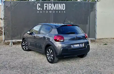 Citroën C3 2019 - 13900 EUR, 38919 km - AUTO.MOTO.pt - 38919km - foto 12 de 33