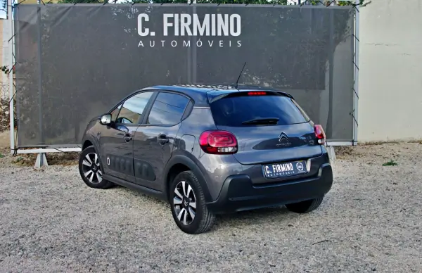 Citroën C3 2019 - 13900 EUR, 38919 km - AUTO.MOTO.pt - 38919km - foto 12 de 33