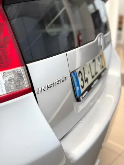 Honda Insight 2011 — foto 5 de 17