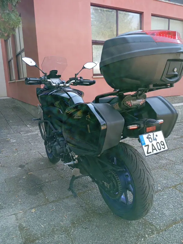 Yamaha Tracer 900 GT 2019 Petrol