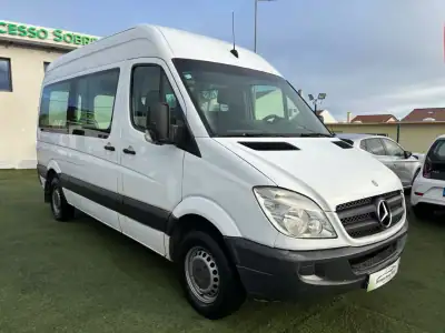 Mercedes-Benz SPRINTER 313 CDI 2008 - 16990 EUR, 245000 km - AUTO.MOTO.pt - 245000km - foto 3 de 12