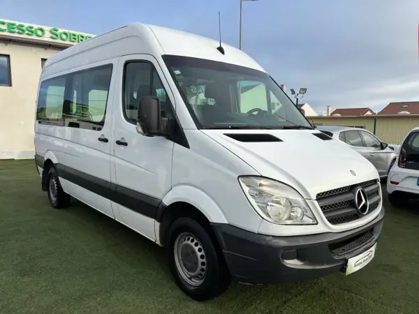 Mercedes-Benz SPRINTER 313 CDI 2008 - 16990 EUR, 245000 km - AUTO.MOTO.pt - 245000km - foto 3 de 12
