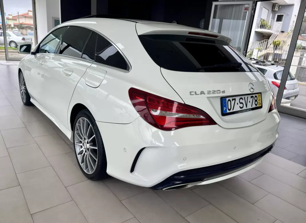 Mercedes-Benz CLA 220 2017 - 18900 EUR, 246604 km - AUTO.MOTO.pt - 246604km - foto 25 de 29