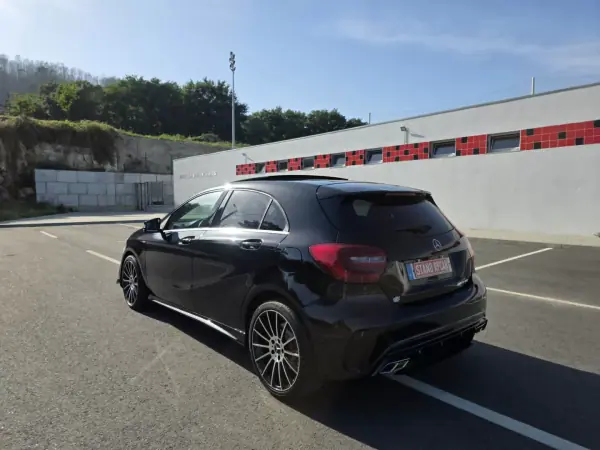 Mercedes-Benz A 220 2014 - 19490 EUR, 211000 km - AUTO.MOTO.pt - 211000km - foto 9 de 24