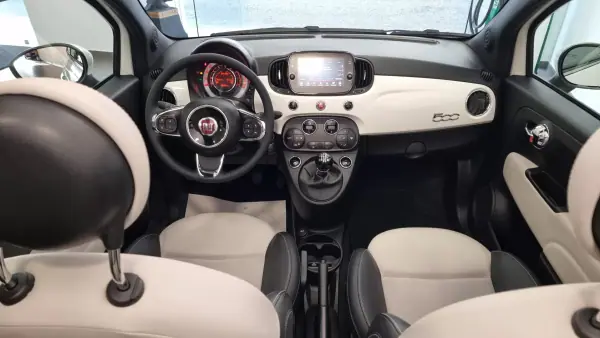 Fiat 500C 2022 - 14000 EUR, 30638 km - AUTO.MOTO.pt - 30638km - foto 18 de 34