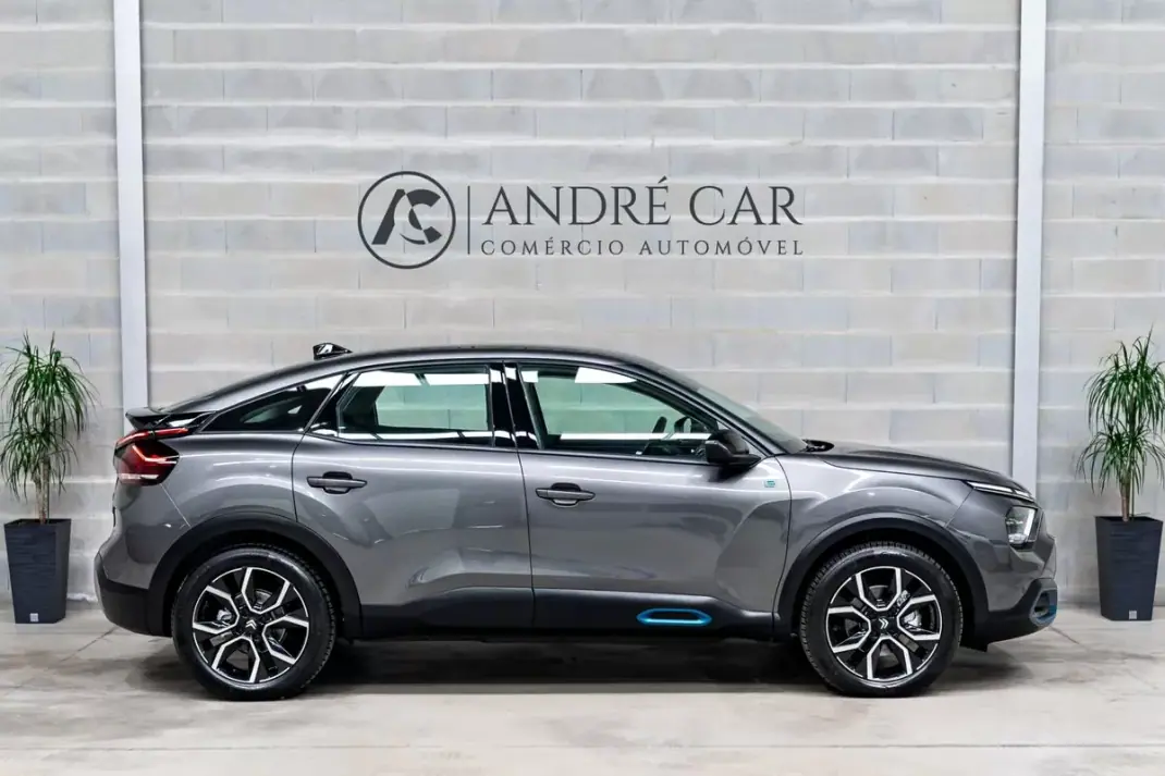 Citroën e-C4 2024 - 22950 EUR, 11949 km - AUTO.MOTO.pt - 11949km - foto 5 de 55