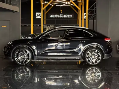 Porsche Macan 2025 — foto 4 de 28
