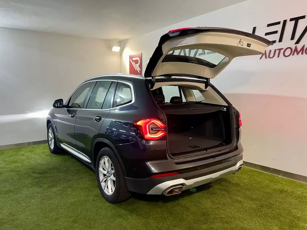 BMW X3 2021 - 27900 EUR, 236000 km - AUTO.MOTO.pt - 236000km - foto 32 de 34