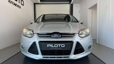 Ford Focus C-Max 2012 - 5900 EUR, 255027 km - 255027km - foto 4 de 25