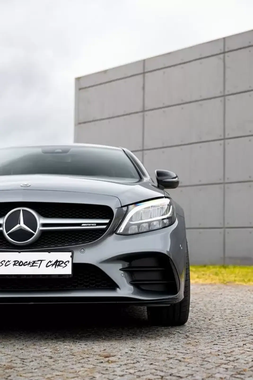 Mercedes-Benz C 43 AMG 2019 - 51490 EUR, 95000 km - AUTO.MOTO.pt - 95000km - foto 29 de 35
