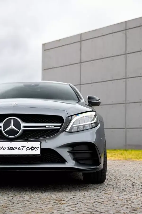 Mercedes-Benz C 43 AMG 2019 - 50990 EUR, 95000 km - AUTO.MOTO.pt - 95000km - foto 29 de 35