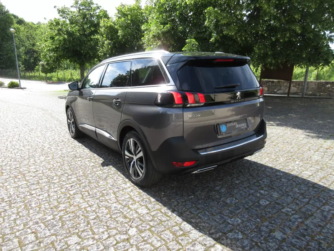 Peugeot 5008 2017 - 20490 EUR, 161000 km - AUTO.MOTO.pt - 161000km - foto 7 de 57