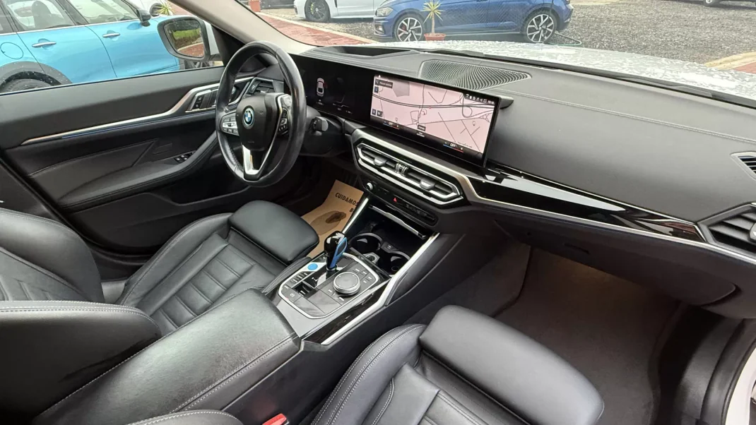 BMW i4 2022 - 1 EUR, 103000 km - AUTO.MOTO.pt - 103000km - foto 35 de 46