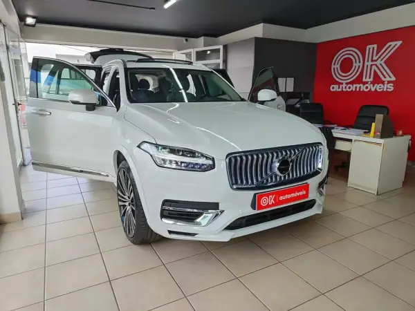 Volvo XC 90 2021 - 49950 EUR, 70500 km - AUTO.MOTO.pt - 70500km - foto 22 de 41