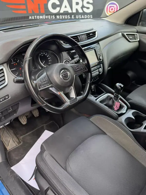 Nissan Qashqai 2019 — photo 3 of 15