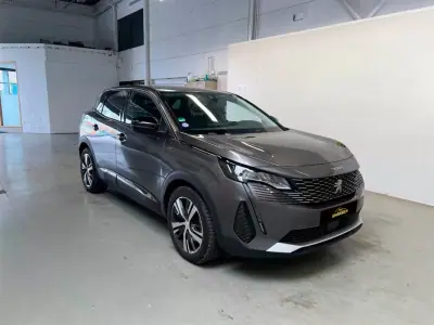 Peugeot 3008 2022 - 89669km