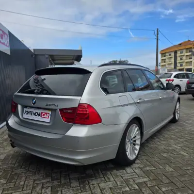 BMW 320 2010 - 12950 EUR, 136099 km - AUTO.MOTO.pt - 136099km - foto 6 de 15