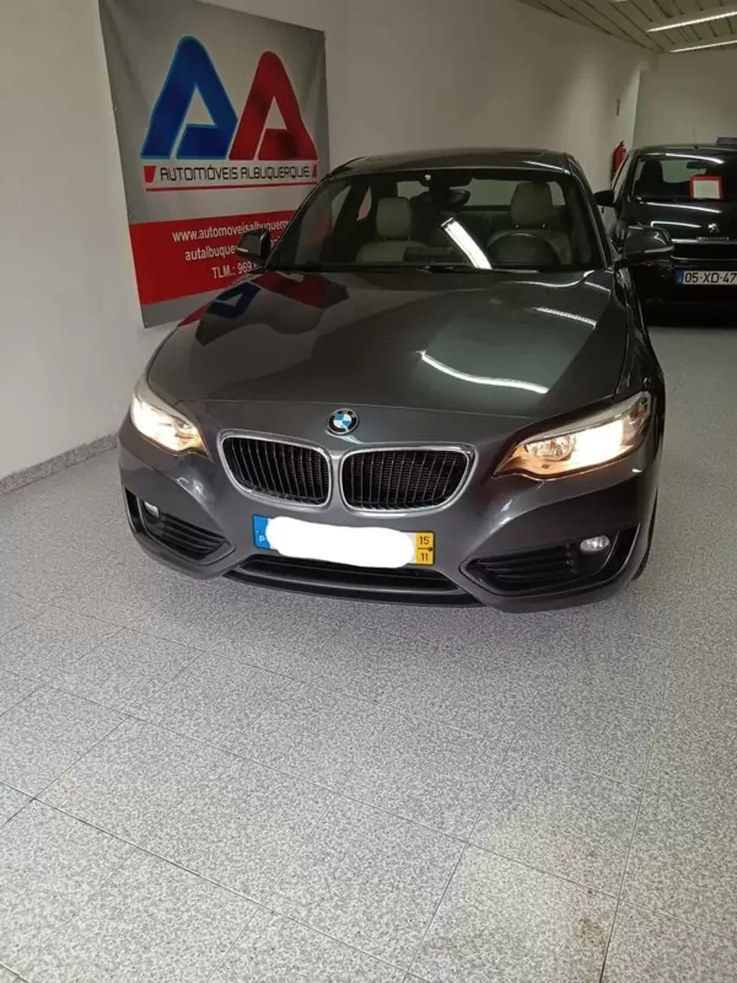 BMW 218 2015 - 17250 EUR, 147000 km - AUTO.MOTO.pt - 147000km - foto 6 de 19