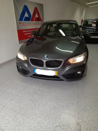 BMW 218 2015 - 17250 EUR, 147000 km - AUTO.MOTO.pt - 147000km - foto 6 de 19