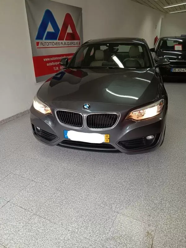 BMW 218 2015 - 15950 EUR, 147000 km - AUTO.MOTO.pt - 147000km - foto 6 de 19