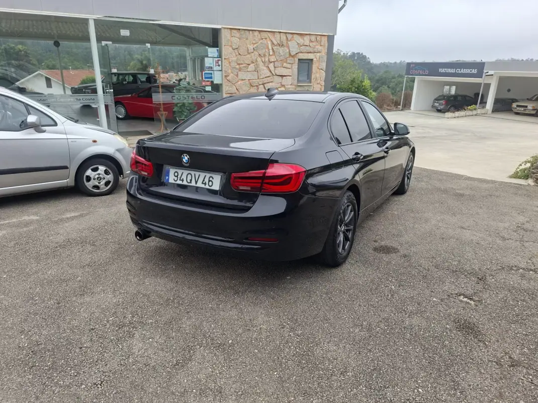 BMW 318 2016 - 14870 EUR, 208238 km - 208238km - foto 20 de 22