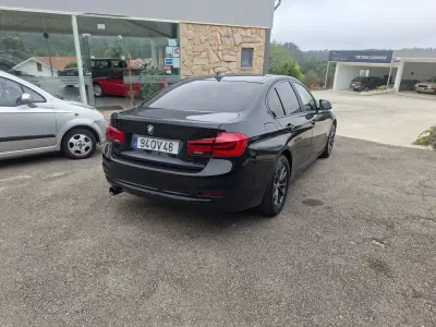 BMW 318 2016 - 14870 EUR, 208238 km - AUTO.MOTO.pt - 208238km - foto 20 de 22