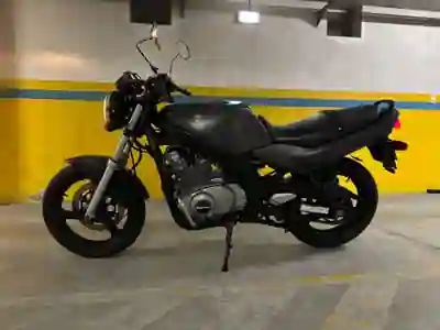 Suzuki GS 500F 1998 — photo 4 of 4