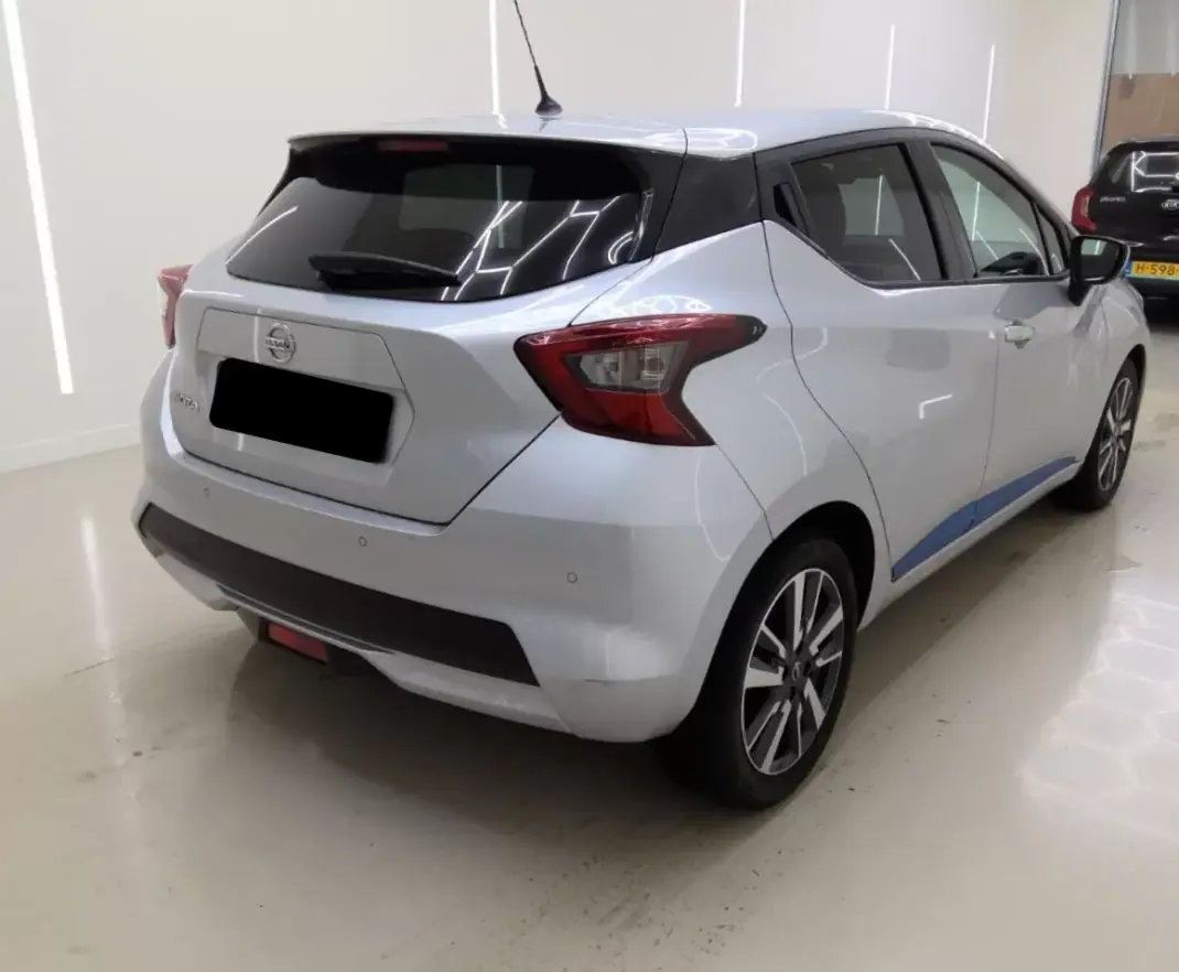 Nissan Micra 2019 - 13900 EUR, 63000 km - AUTO.MOTO.pt - 63000km - foto 3 de 10
