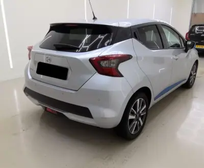 Nissan Micra 2019 - 13900 EUR, 63000 km - AUTO.MOTO.pt - 63000km - foto 3 de 10
