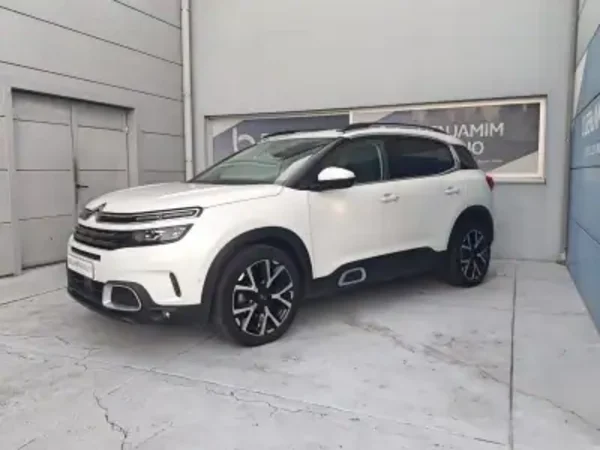 Citroën C5 Aircross 2020 - 21500 EUR, 55490 km - AUTO.MOTO.pt - 55490km - foto 5 de 33