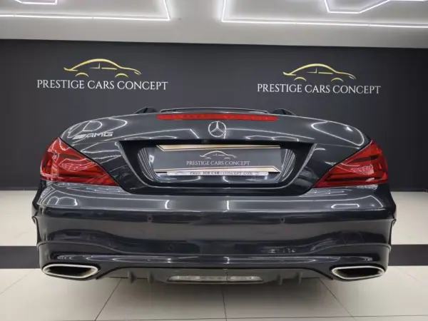 Mercedes-Benz SL 400 2017 - 61950 EUR, 109573 km - 109573km - foto 15 de 44