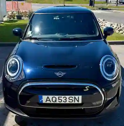 MINI Electric 2022 - 67800km
