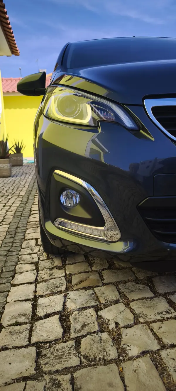 Peugeot 108 Allure  2014 Petrol