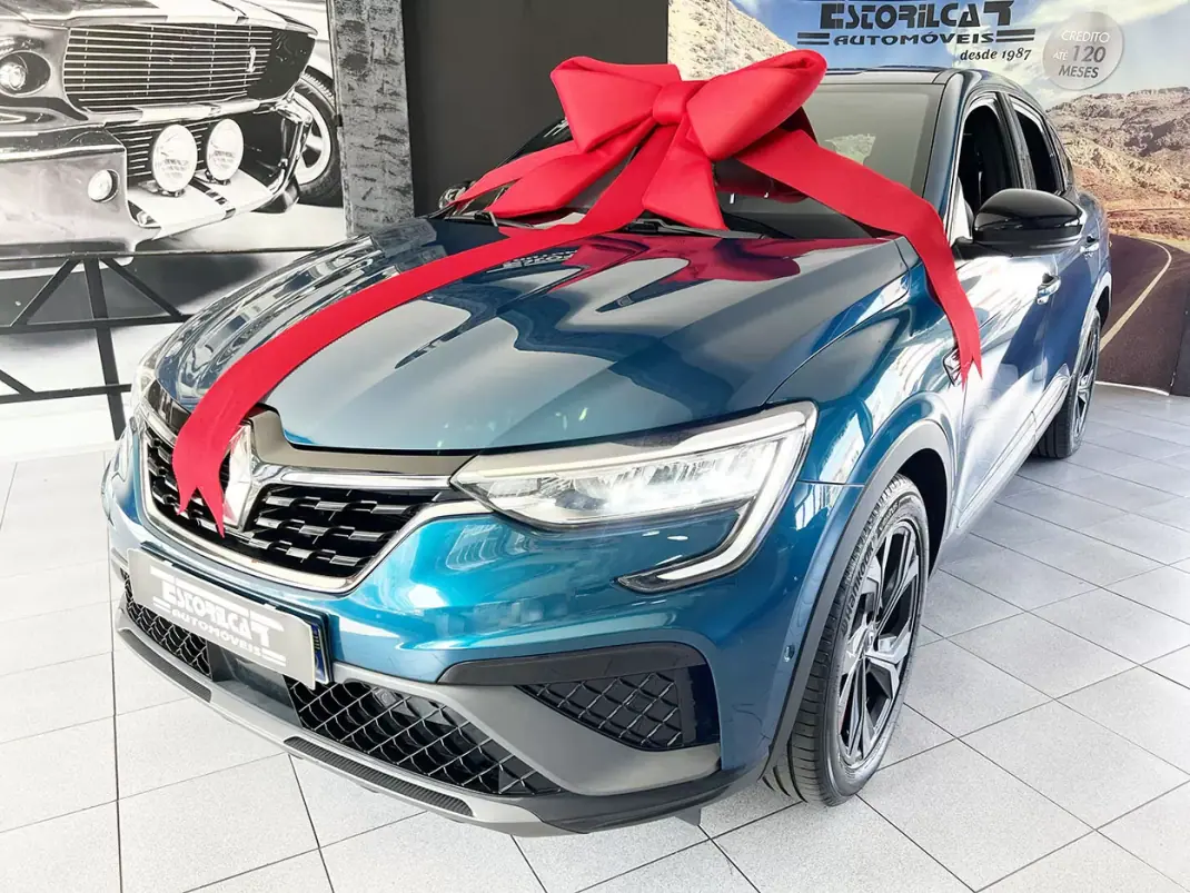 Renault Arkana 2022 - 19900 EUR, 119307 km - AUTO.MOTO.pt - 119307km - foto 1 de 17