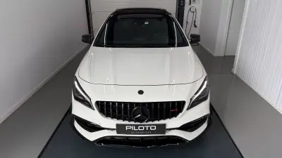 Mercedes-Benz CLA 45 AMG 2017 - 35490 EUR, 147187 km - foto 4 de 38