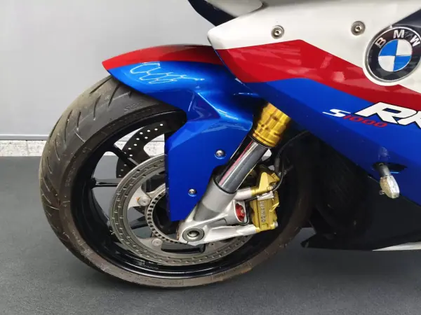 BMW S 1000 RR 2011 - 10500 EUR, 63000 km - AUTO.MOTO.pt - 63000km - foto 18 de 29