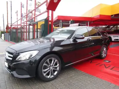 Mercedes-Benz C 200 2016 - 22499 EUR, 174130 km - foto 3 de 22