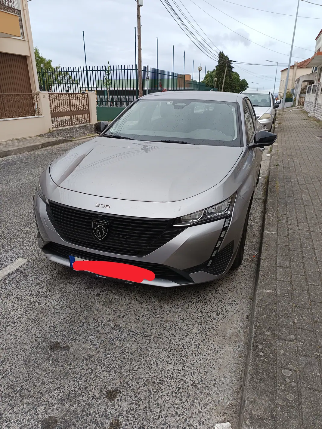 Peugeot 308 2023 - 18000 EUR, 24800 km - AUTO.MOTO.pt - 24800km - foto 1 de 2