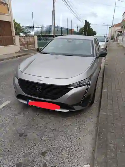 Peugeot 308 2023 - 24800km