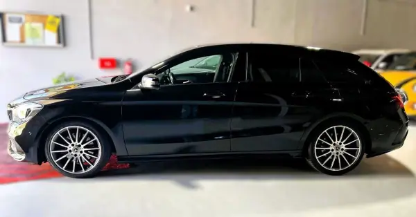 Mercedes-Benz CLA 220 2017 - 22500 EUR, 209125 km - AUTO.MOTO.pt - 209125km - foto 3 de 33