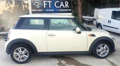 MINI One 2012 - 8990 EUR, 219000 km - AUTO.MOTO.pt - 219000km - foto 4 de 23