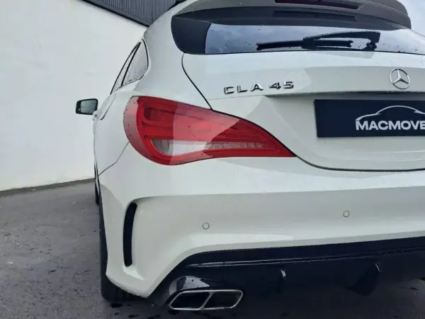 Mercedes-Benz CLA 45 AMG 2015 - 29990 EUR, 129249 km - AUTO.MOTO.pt - 129249km - foto 10 de 33