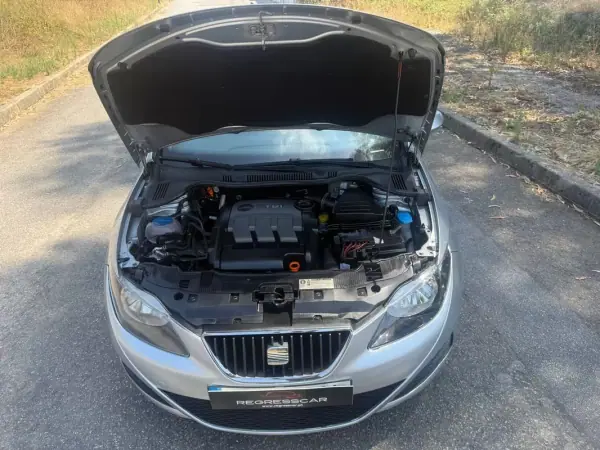 SEAT Ibiza 2011 - 6450 EUR, 199000 km - AUTO.MOTO.pt - 199000km - foto 24 de 25