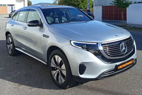 Mercedes-Benz EQC 400 4Matic Electric Art 2022 Elétrico
