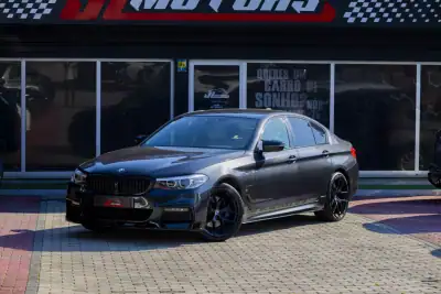 BMW 530e 2019 - 26850 EUR, 181810 km - AUTO.MOTO.pt - 181810km - foto 5 de 47