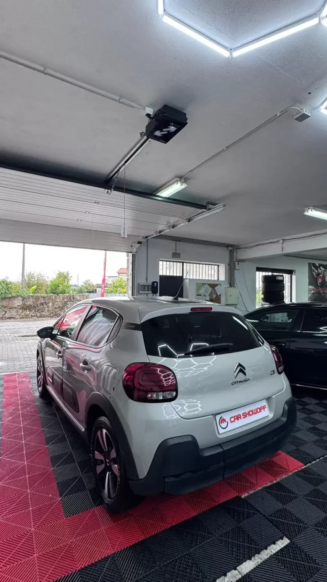 Citroën C3 2022 - 10900 EUR, 69000 km - AUTO.MOTO.pt - 69000km - foto 6 de 11