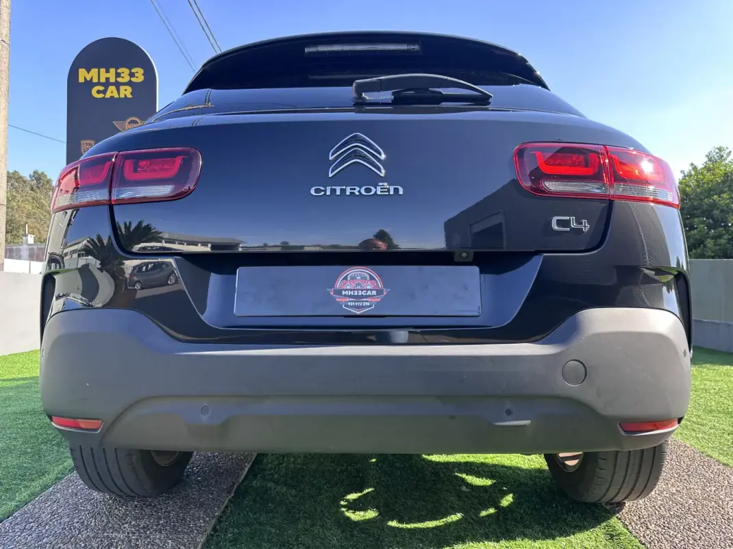 Citroën C4 Cactus 2018 - 11900 EUR, 180000 km - AUTO.MOTO.pt - 180000km - foto 19 de 47