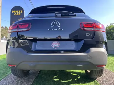 Citroën C4 Cactus 2018 - 11900 EUR, 180000 km - AUTO.MOTO.pt - 180000km - foto 19 de 47