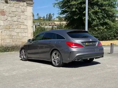 Mercedes-Benz CLA 200 2015 - 18999 EUR, 248500 km - AUTO.MOTO.pt - 248500km - foto 9 de 27